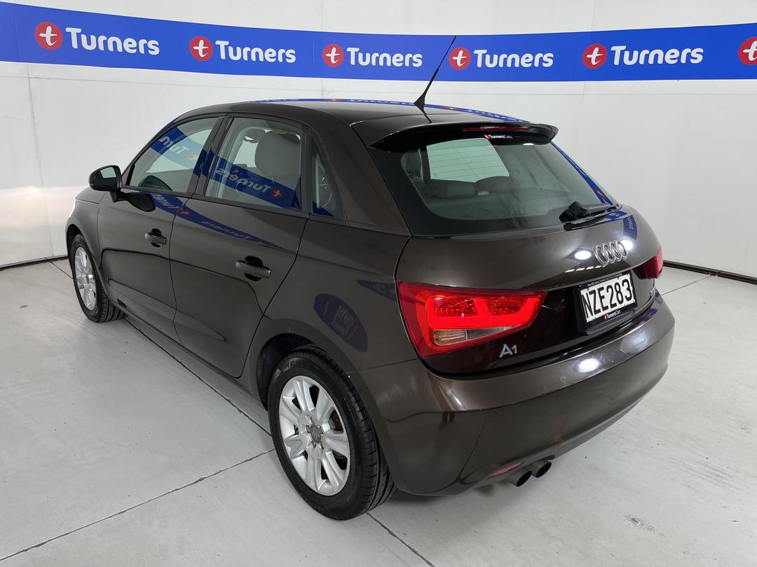 Photo '5' of Audi A1