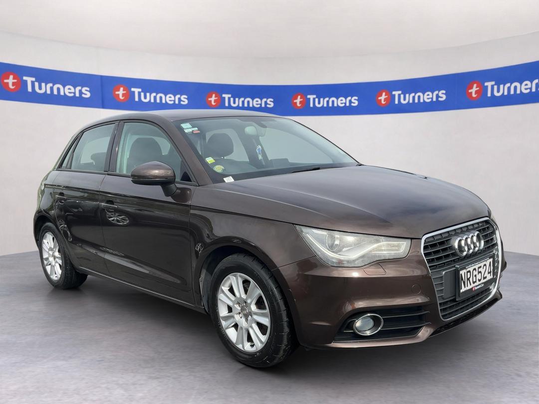 Photo '1' of Audi A1