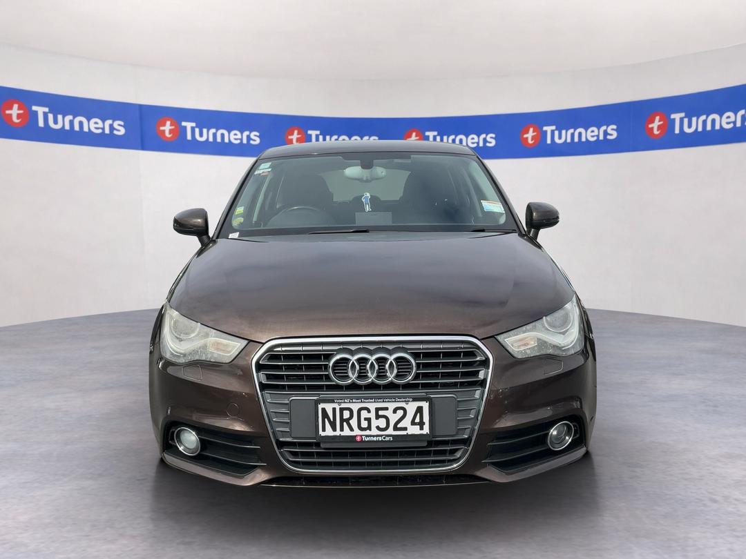 Photo '2' of Audi A1