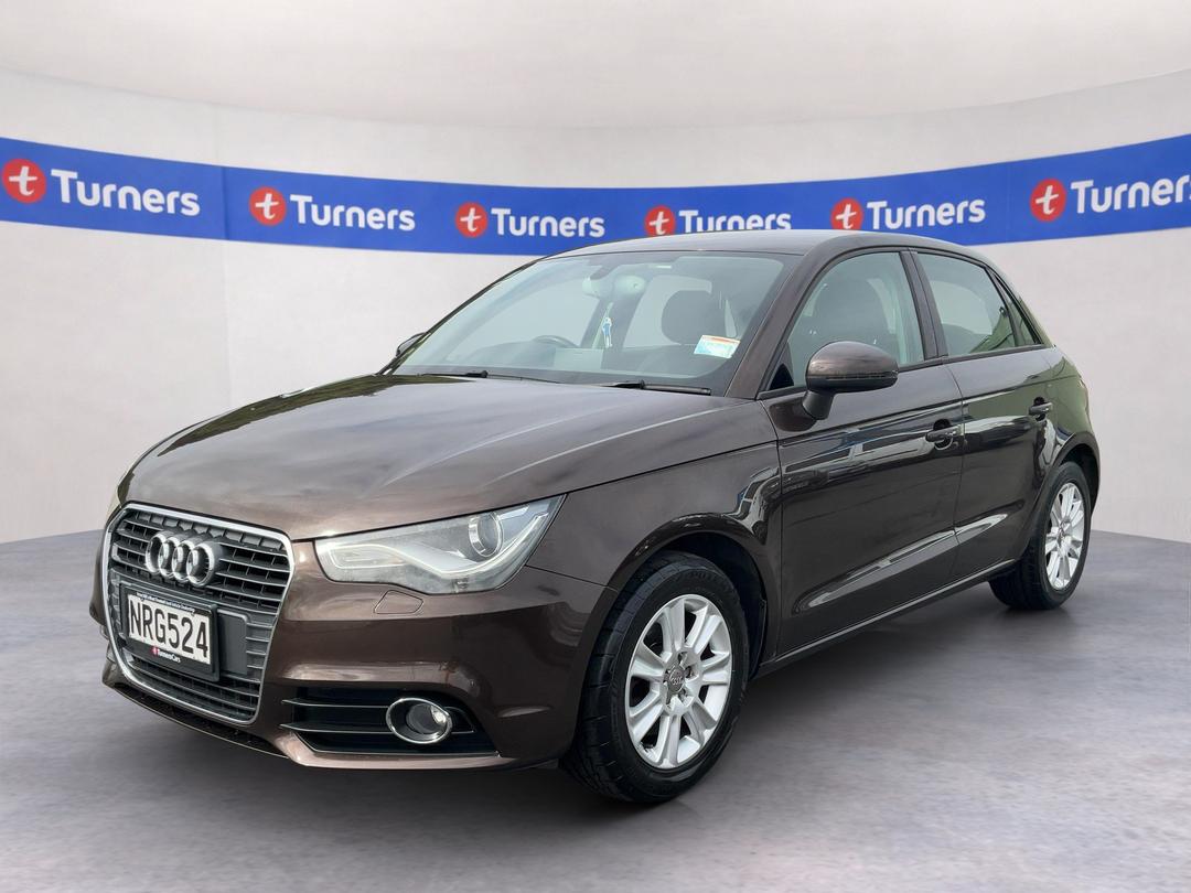 Photo '4' of Audi A1