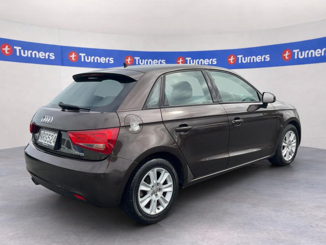 Photo '7' of Audi A1