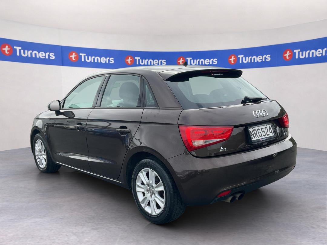 Photo '5' of Audi A1