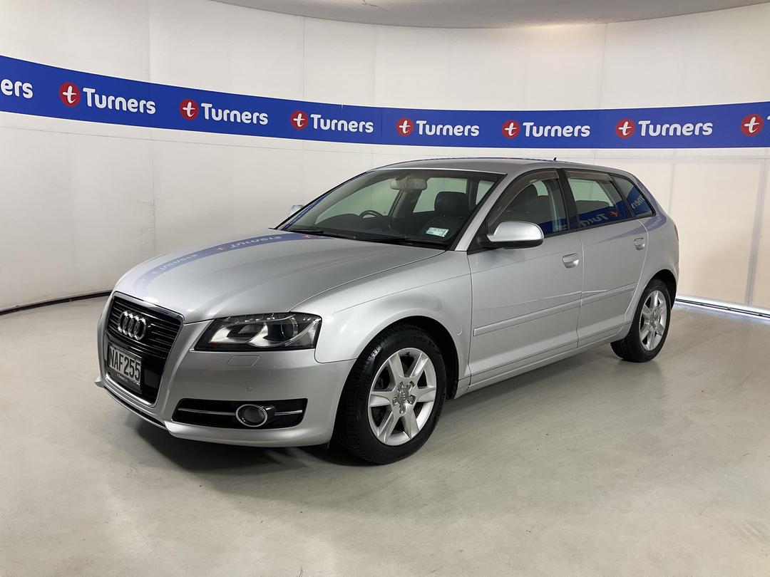 Photo '4' of Audi A3