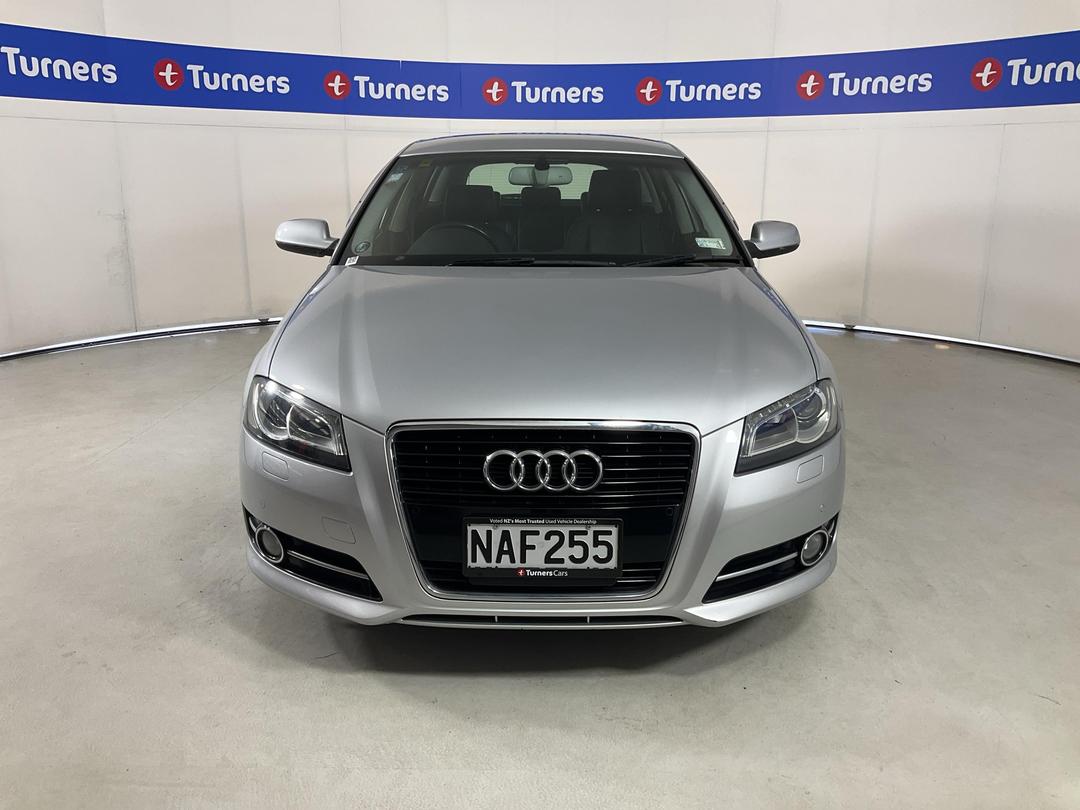 Photo '2' of Audi A3