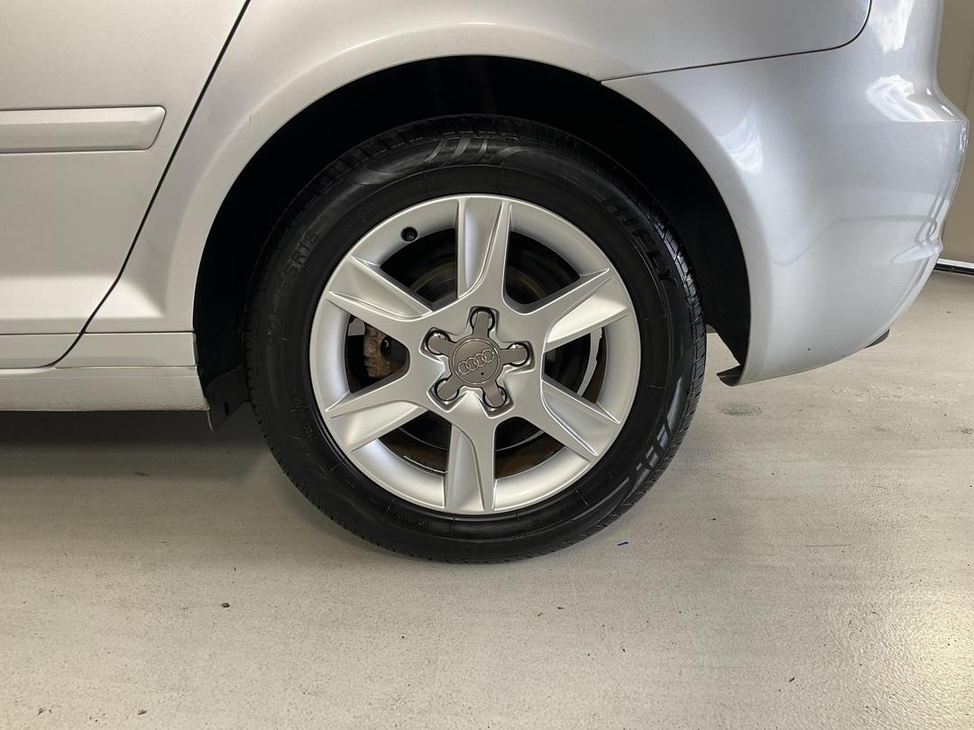 Photo '11' of Audi A3