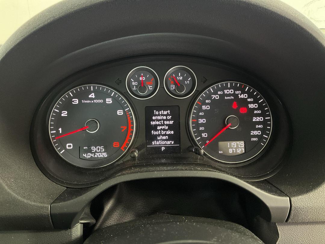 Photo '21' of Audi A3