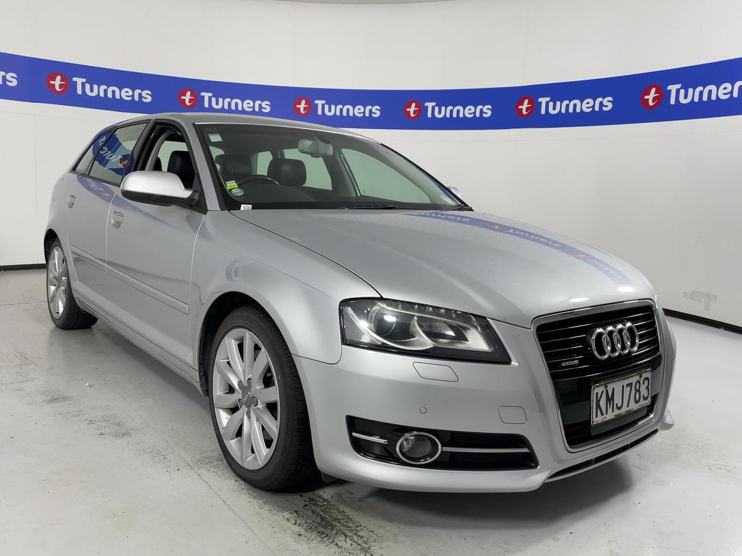 Photo '1' of Audi A3