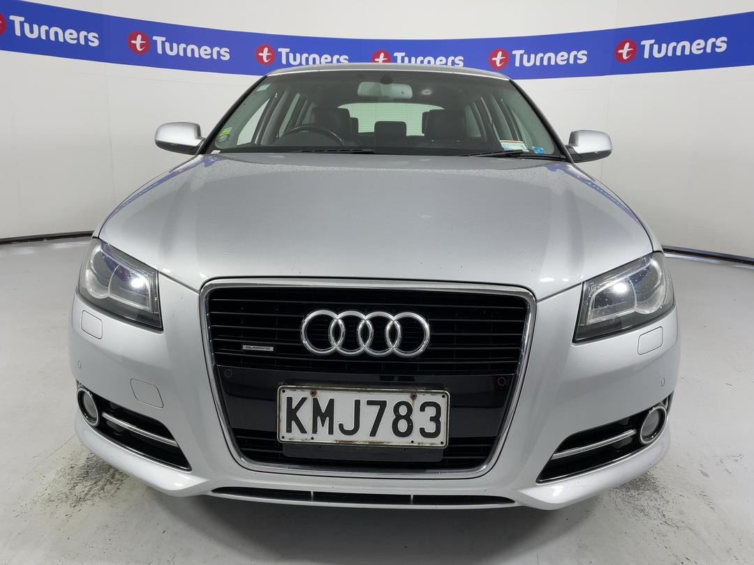 Photo '2' of Audi A3