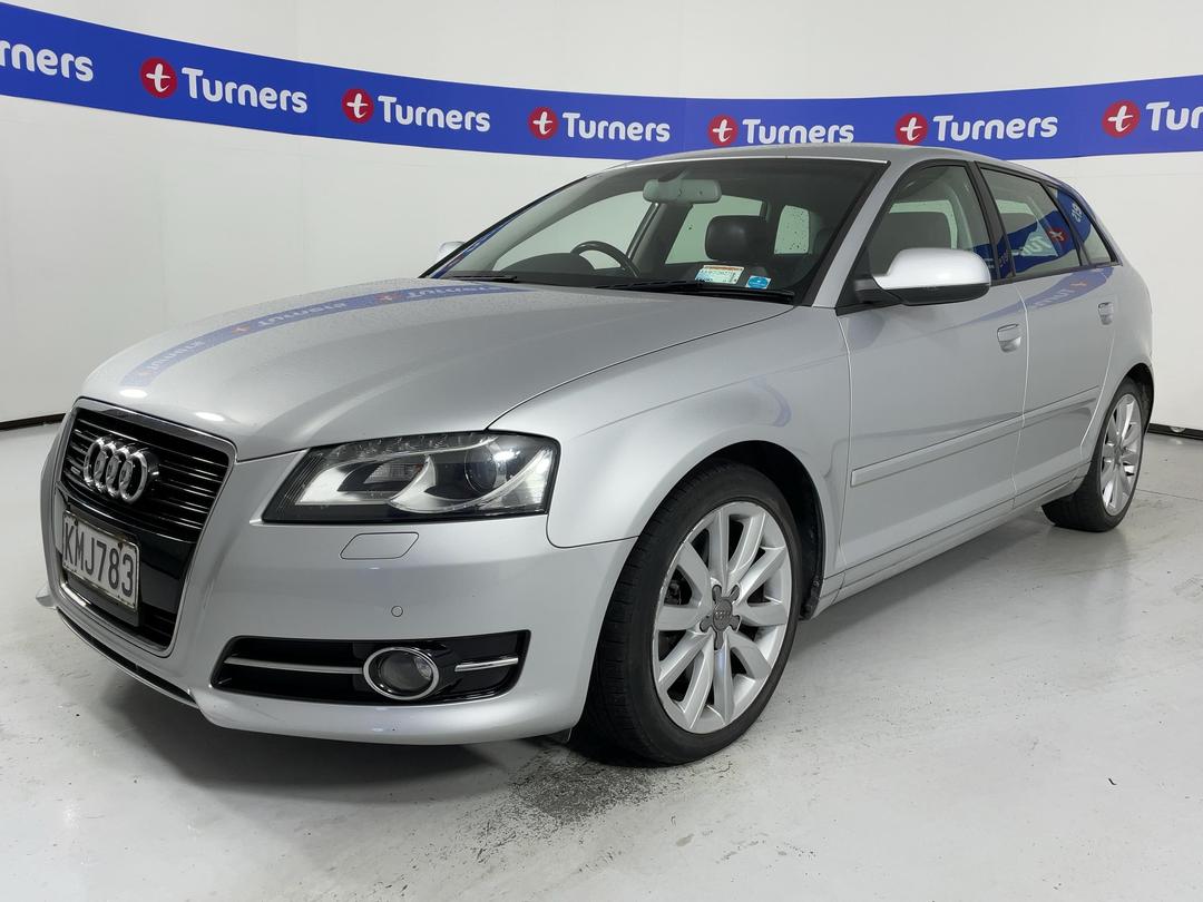Photo '4' of Audi A3