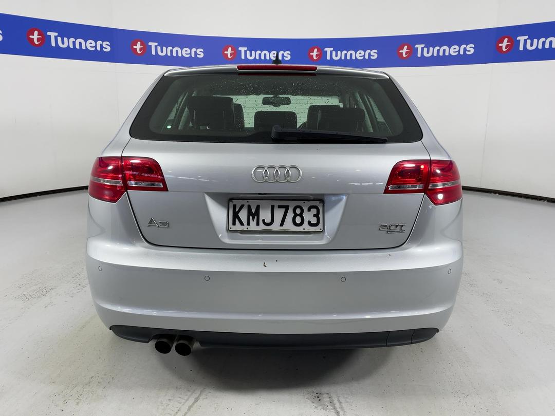 Photo '6' of Audi A3