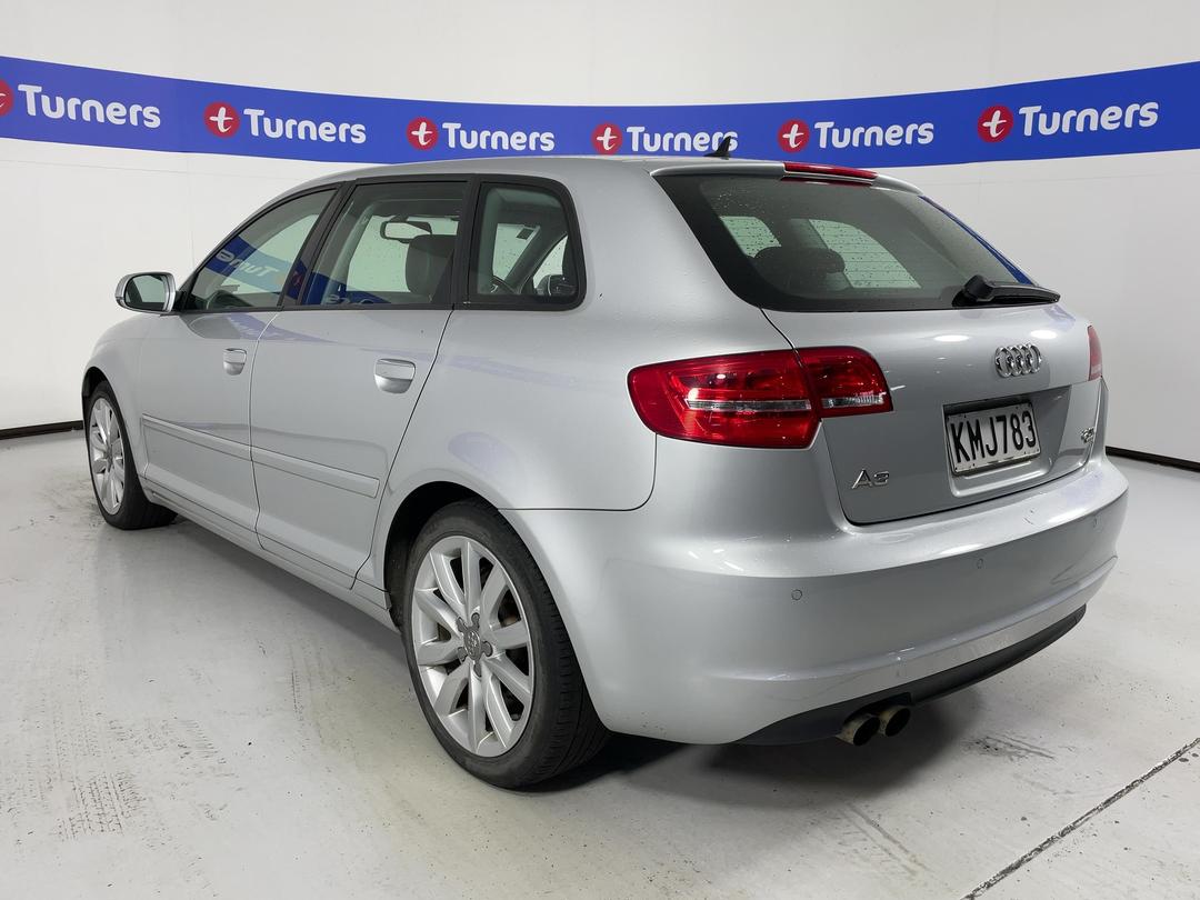 Photo '5' of Audi A3