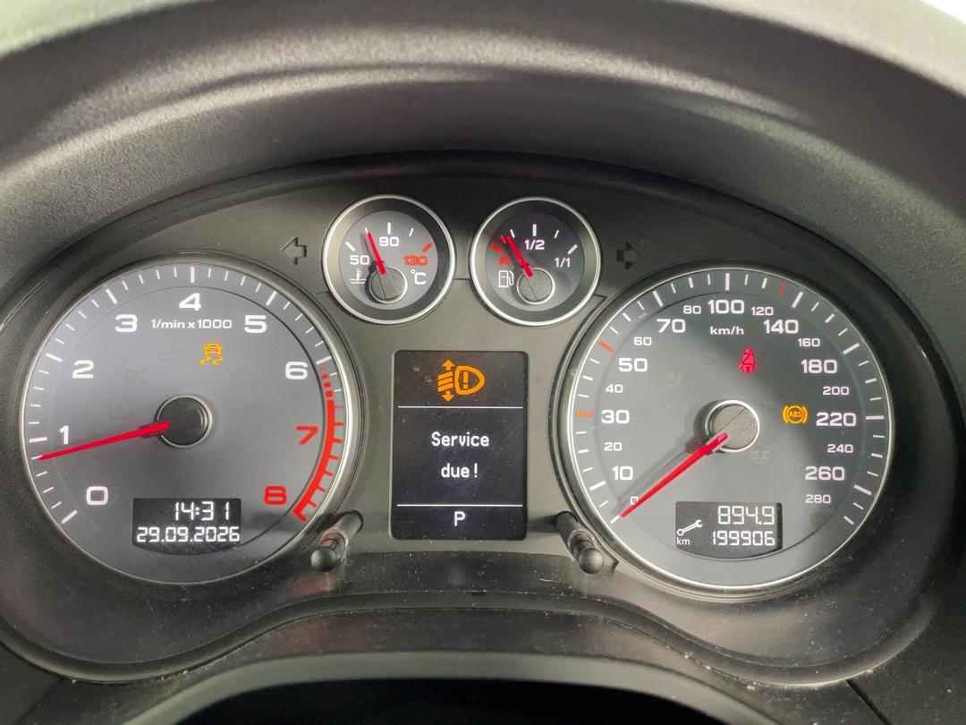 Photo '21' of Audi A3