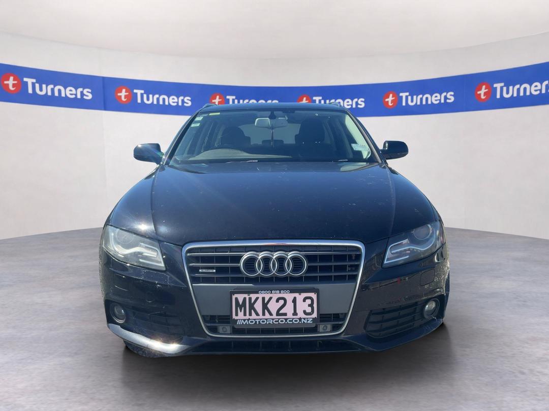 Photo '2' of Audi A4 Avant 2.0TQ Photo '2' of Audi A4 Avant 2.0TQ