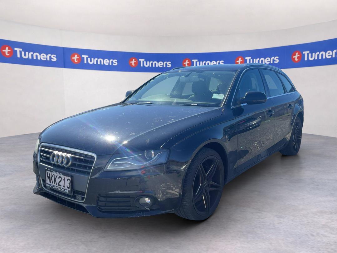 Photo '3' of Audi A4 Avant 2.0TQ Photo '3' of Audi A4 Avant 2.0TQ