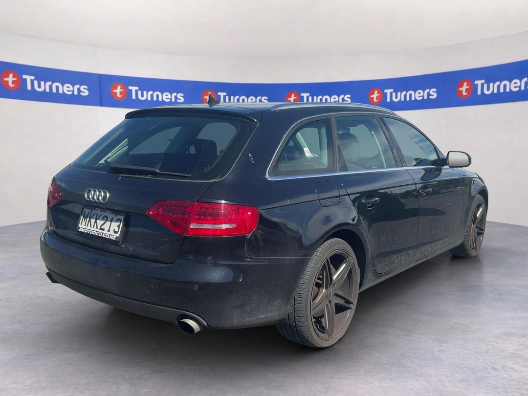 Photo '6' of Audi A4 Avant 2.0TQ Photo '6' of Audi A4 Avant 2.0TQ