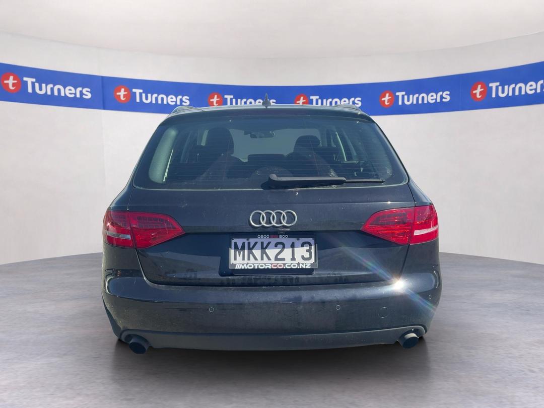 Photo '5' of Audi A4 Avant 2.0TQ Photo '5' of Audi A4 Avant 2.0TQ