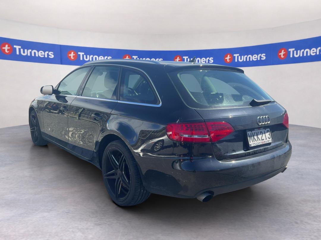 Photo '4' of Audi A4 Avant 2.0TQ Photo '4' of Audi A4 Avant 2.0TQ