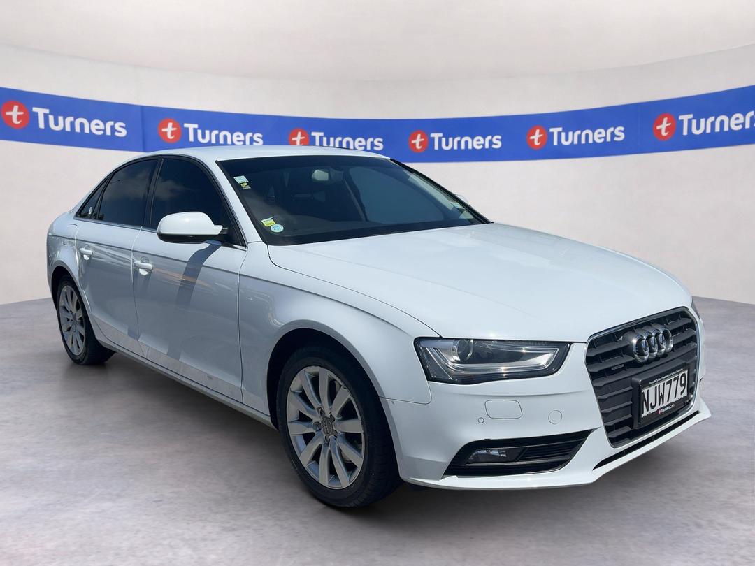 Photo '1' of Audi A4