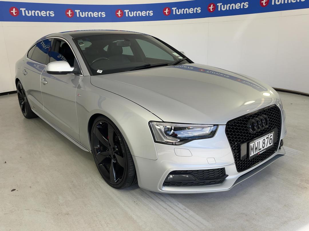 Photo '1' of Audi A5