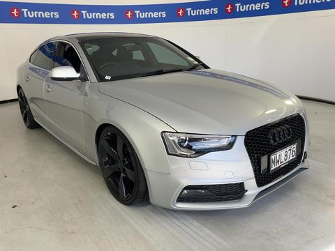 Image of 2012 Audi A5 SE TDI CVT 4WD