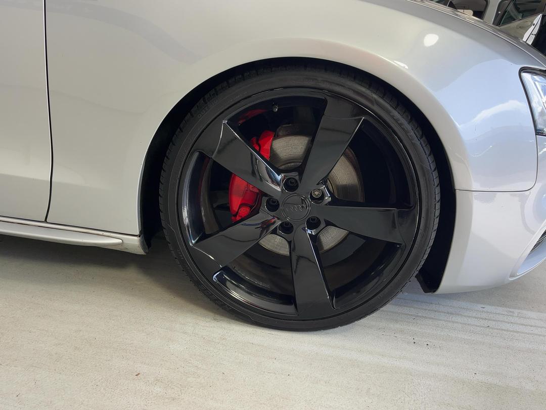 Photo '9' of Audi A5