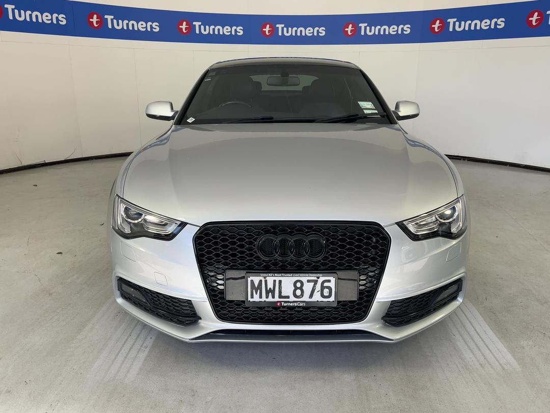 Photo '2' of Audi A5