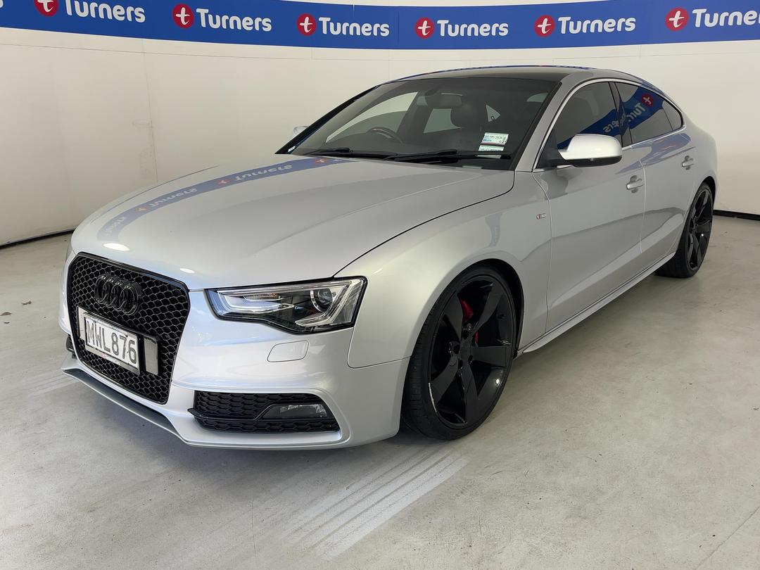 Photo '4' of Audi A5