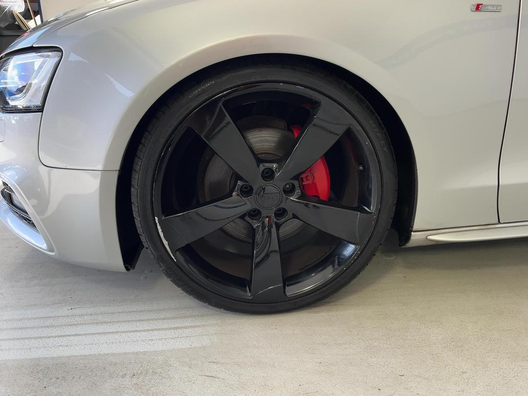 Photo '10' of Audi A5