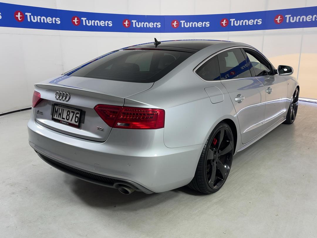 Photo '7' of Audi A5
