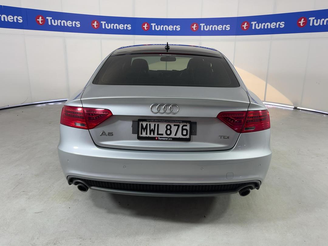 Photo '6' of Audi A5