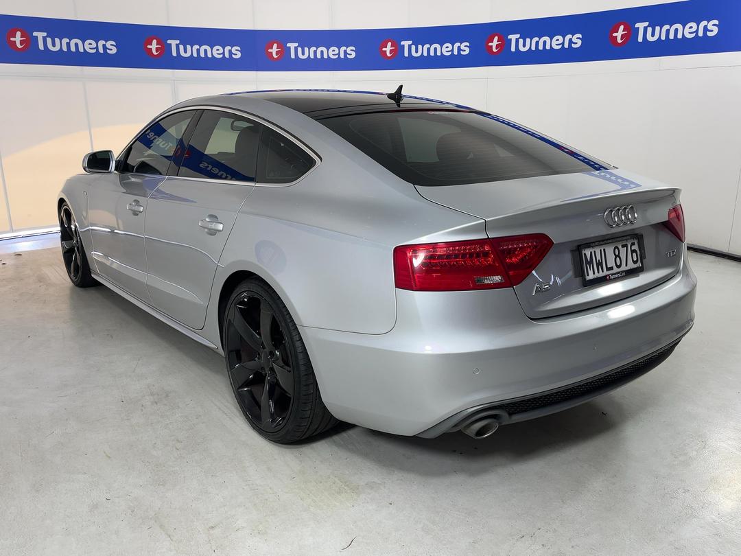 Photo '5' of Audi A5