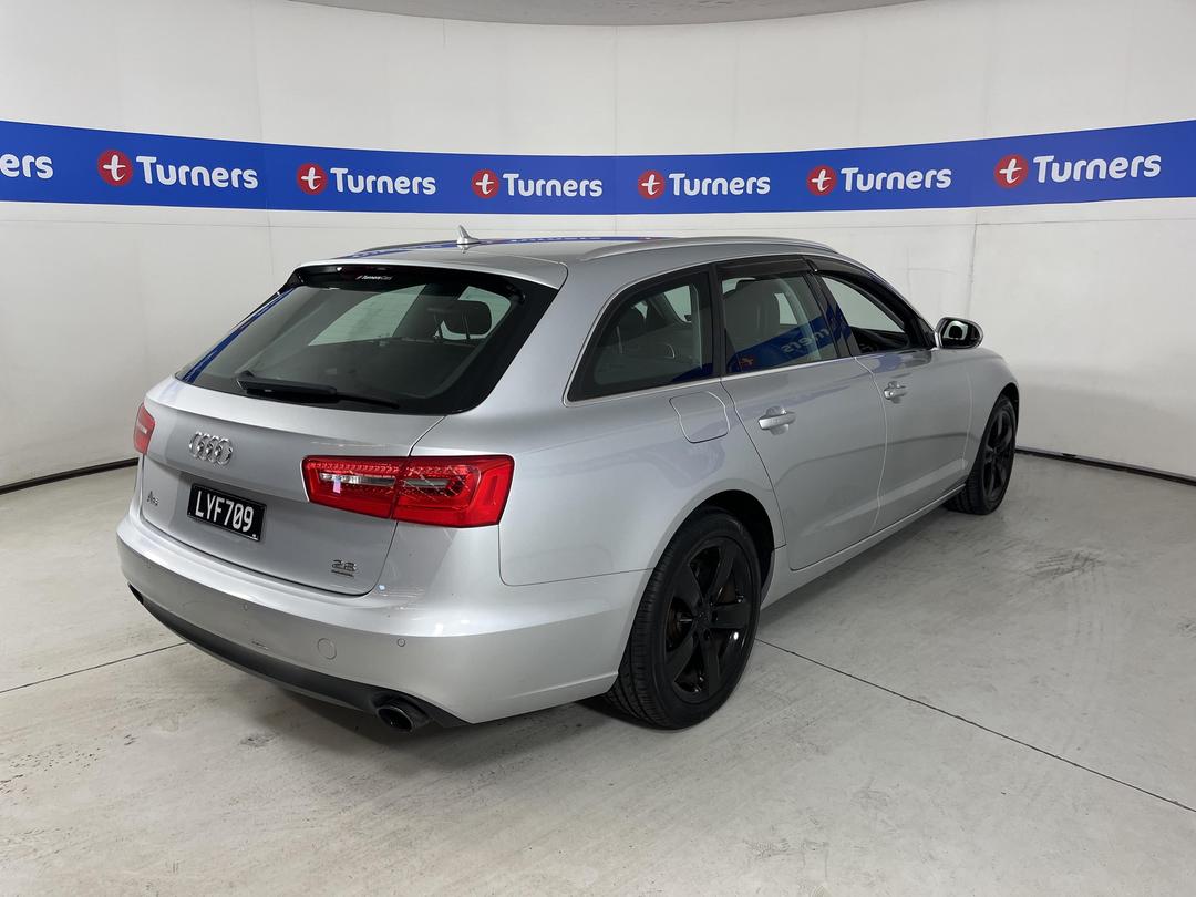 Photo '7' of Audi A6