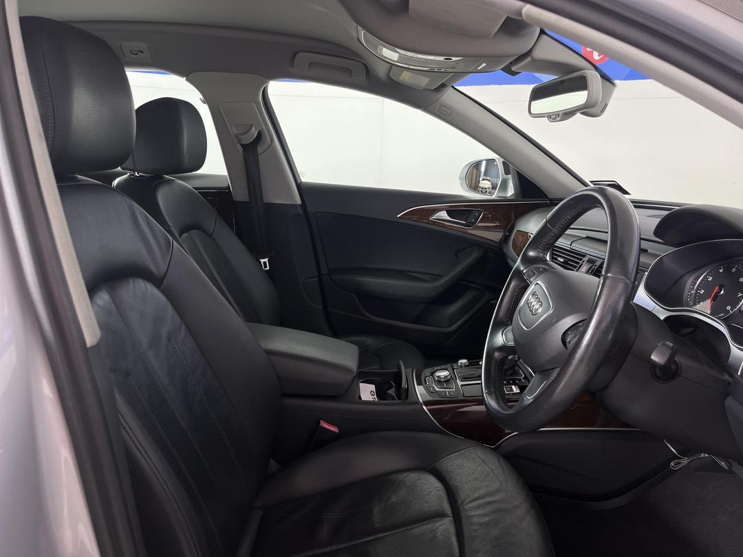 Photo '16' of Audi A6