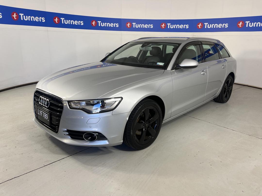 Photo '4' of Audi A6