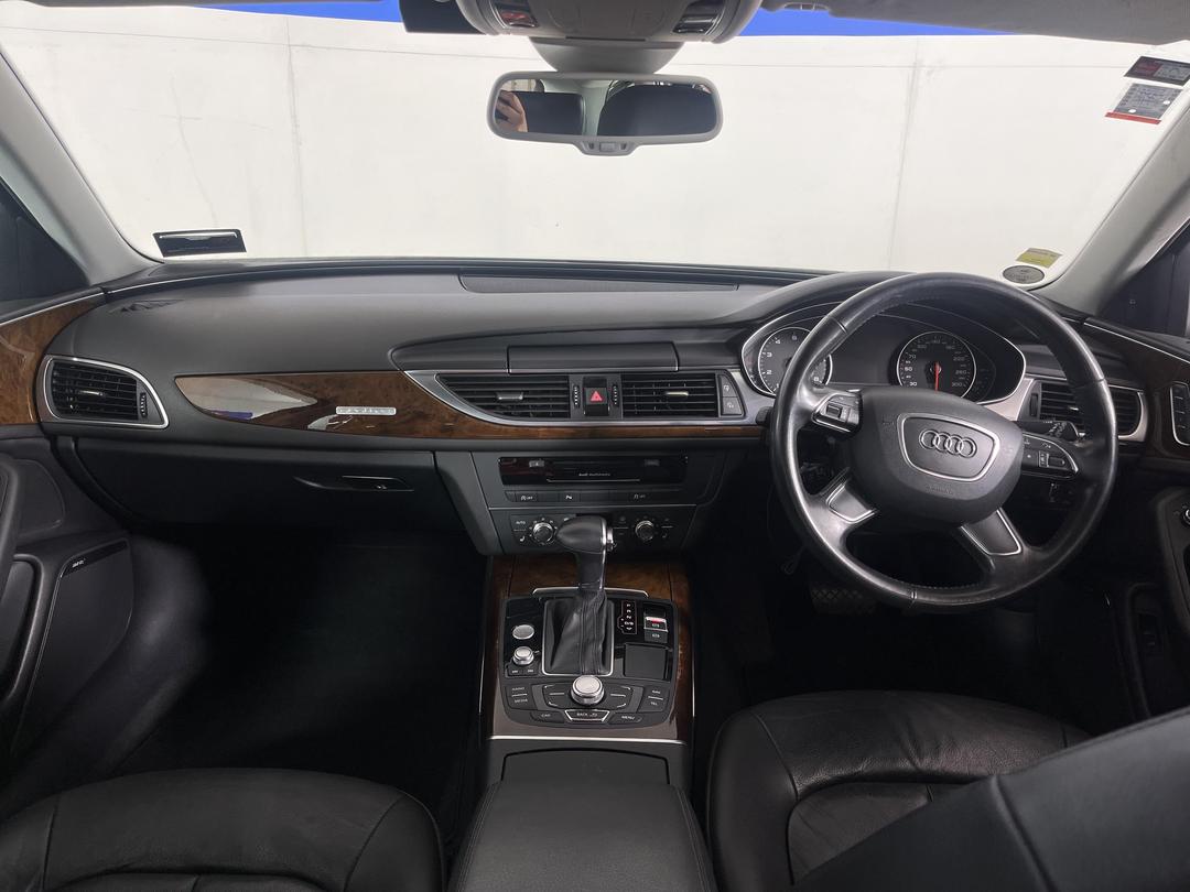 Photo '17' of Audi A6