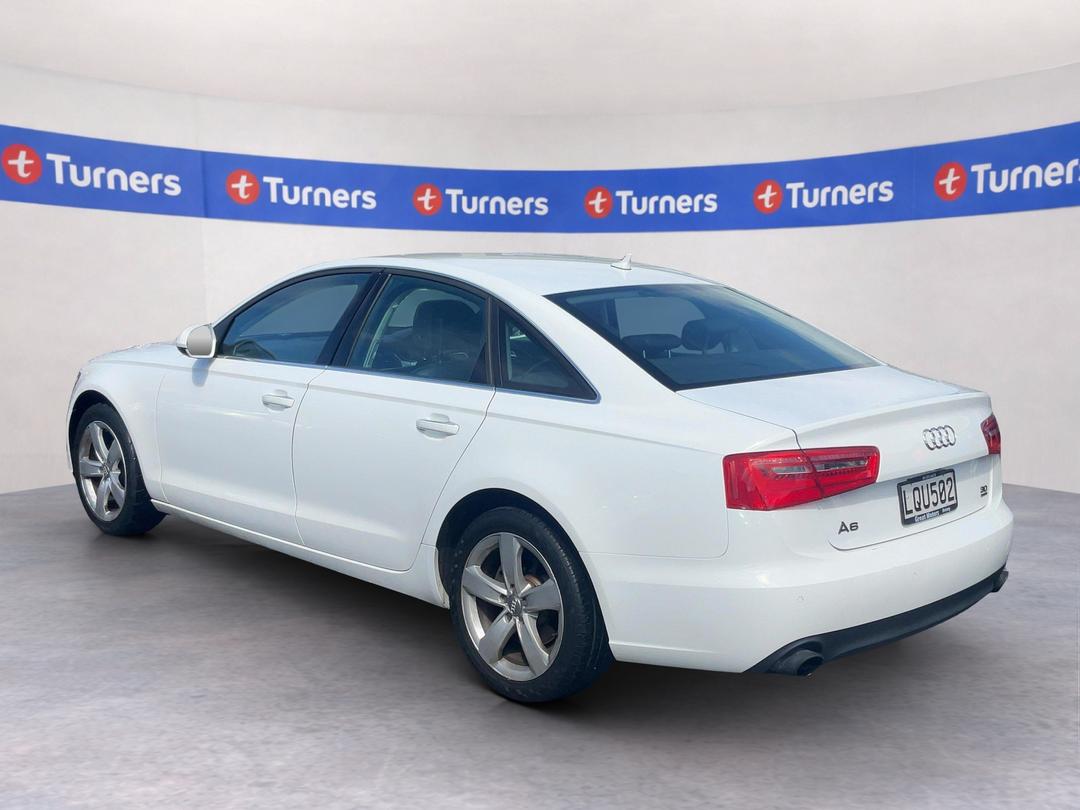 Photo '5' of Audi A6 2.8Q Photo '5' of Audi A6 2.8Q