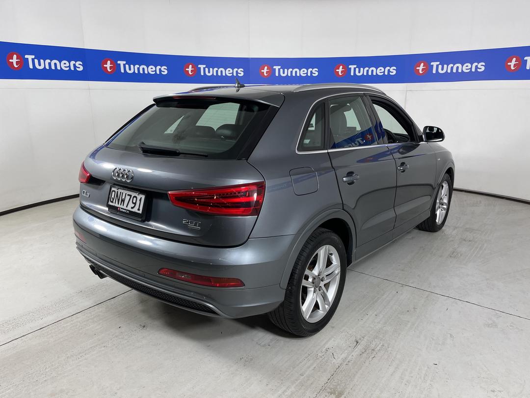 Photo '7' of Audi Q3