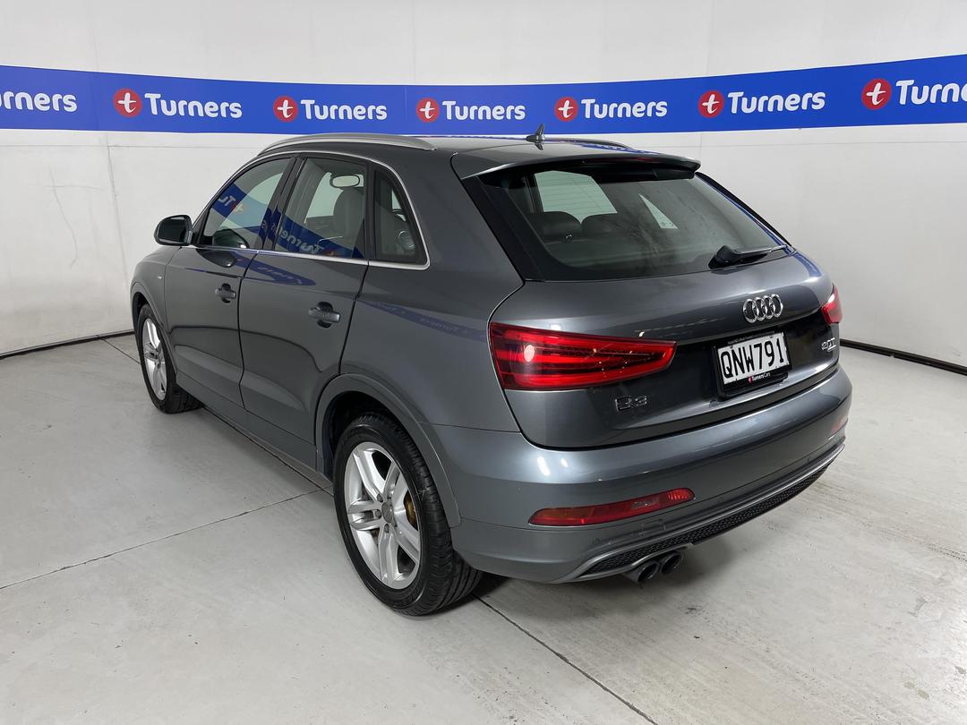 Photo '5' of Audi Q3