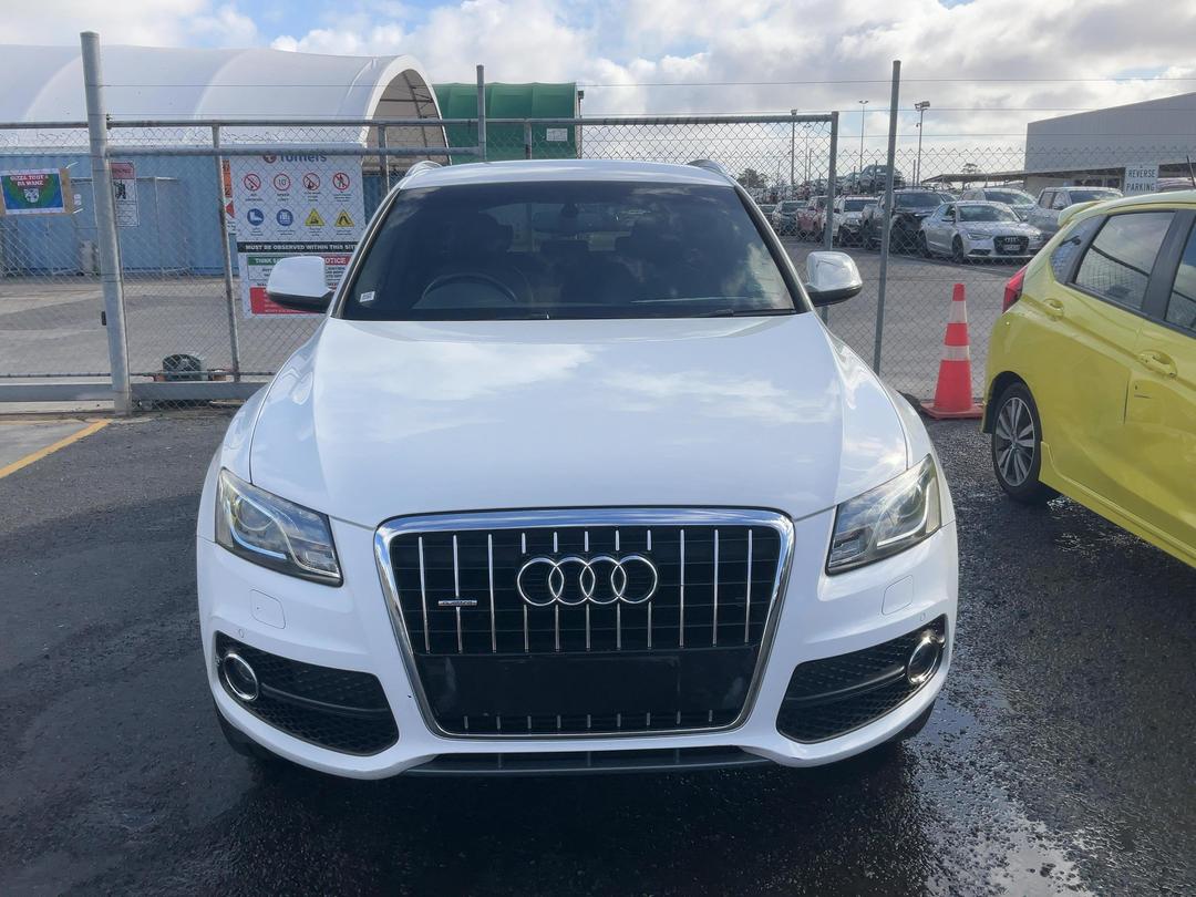 Photo '2' of Audi Q5 TDI Q S