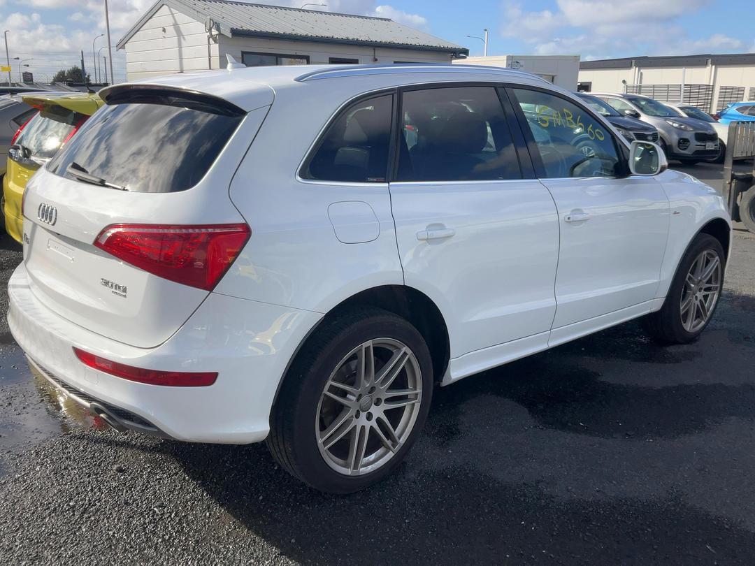 Photo '5' of Audi Q5 TDI Q S
