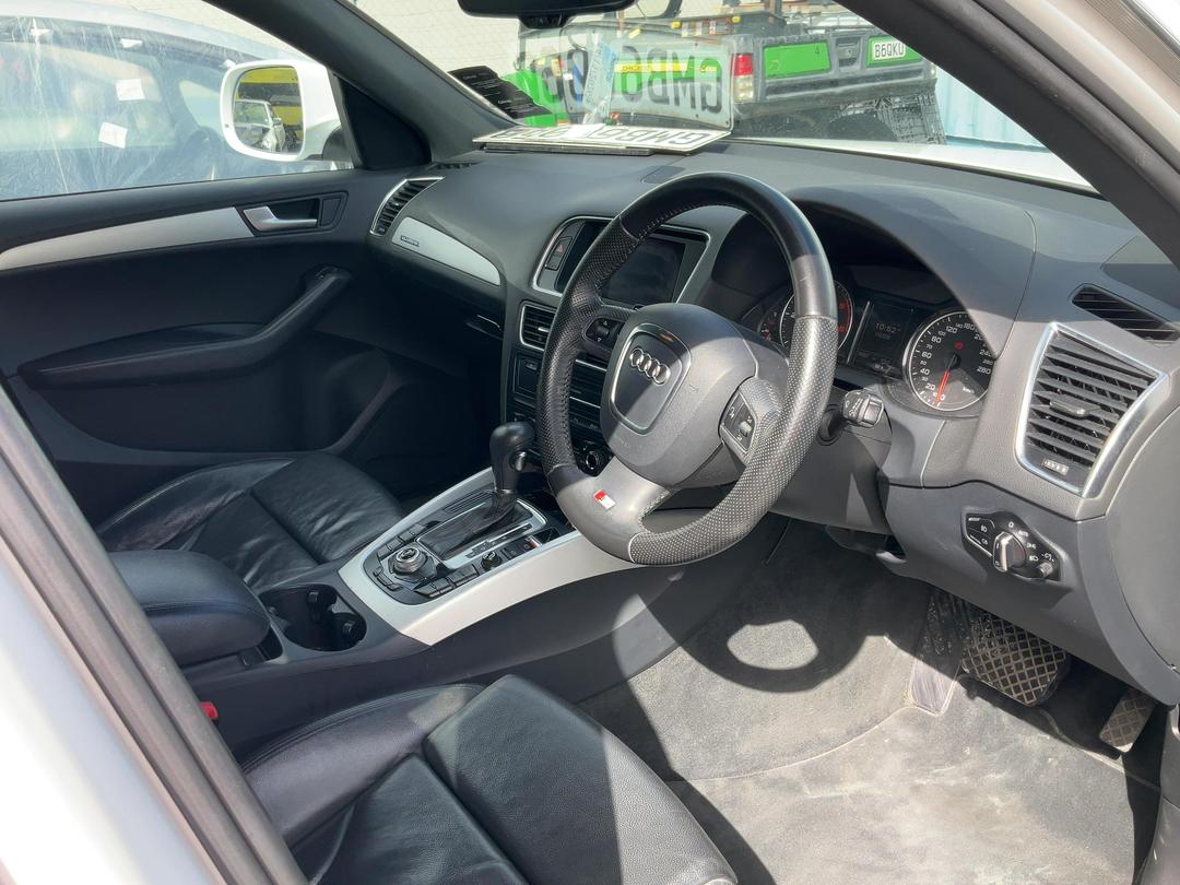 Photo '12' of Audi Q5 TDI Q S