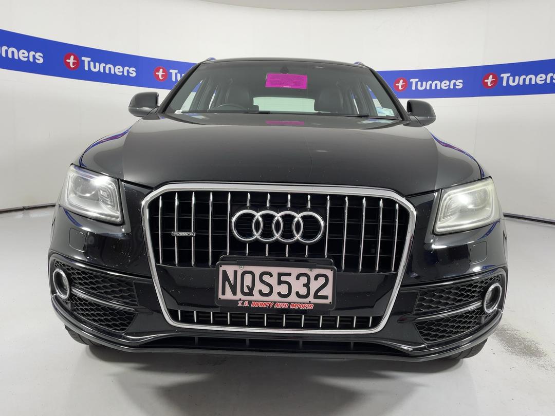 Photo '3' of Audi Q5 2.0 Photo '3' of Audi Q5 2.0