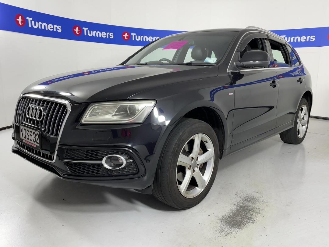 Photo '4' of Audi Q5 2.0 Photo '4' of Audi Q5 2.0