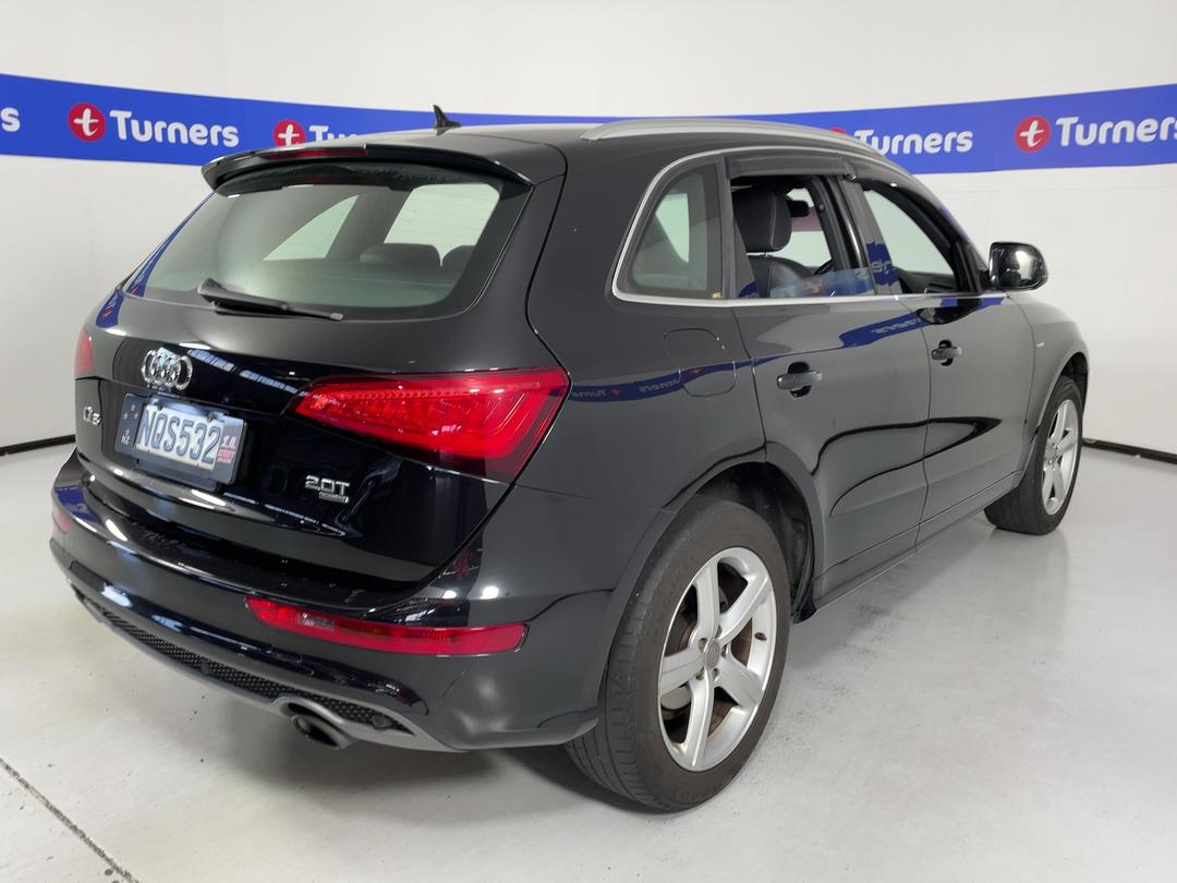 Photo '7' of Audi Q5 2.0 Photo '7' of Audi Q5 2.0