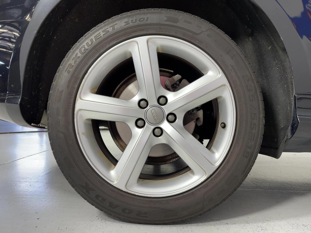 Photo '8' of Audi Q5 2.0 Photo '8' of Audi Q5 2.0