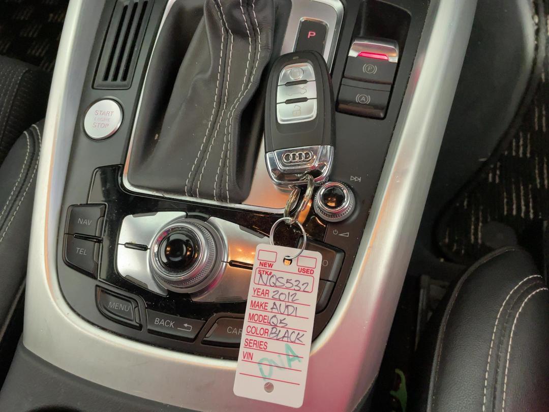 Photo '18' of Audi Q5 2.0 Photo '18' of Audi Q5 2.0