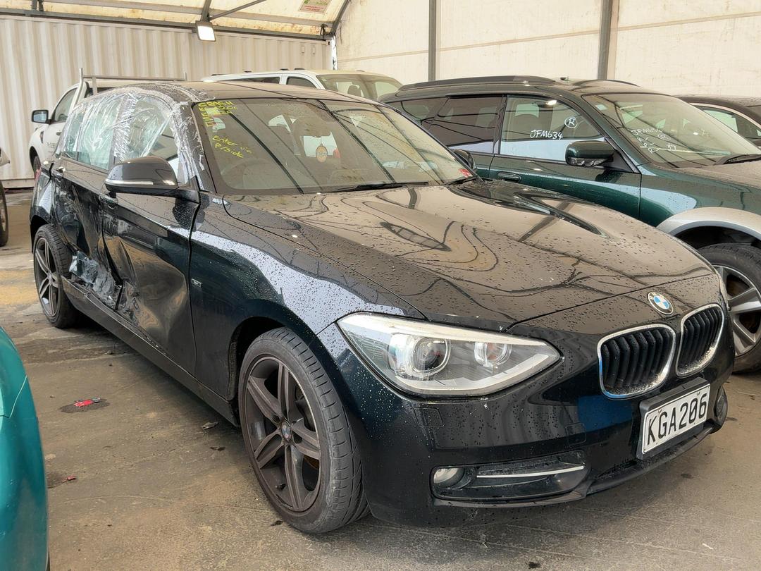 Photo '2' of BMW 1 Series 120I