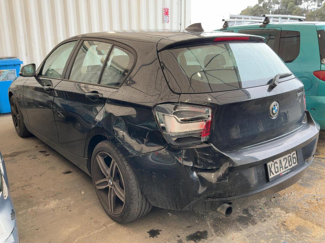 Photo '7' of BMW 1 Series 120I