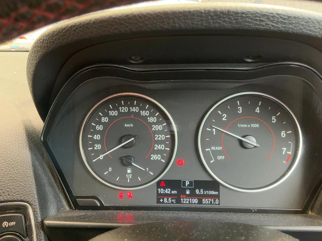 Photo '17' of BMW 1 Series 120I