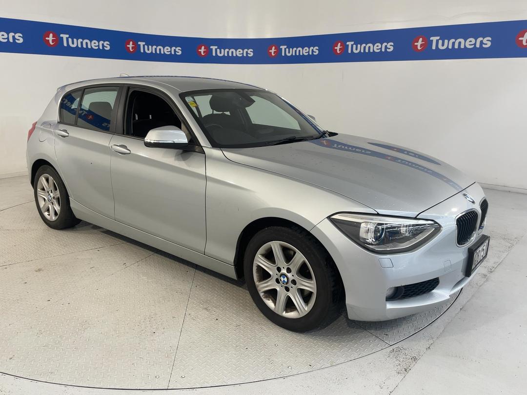 Photo '1' of BMW 1 Series